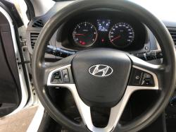 Hyundai Accent Blue Sedan 1.6 CRDI Biz Otomatik
