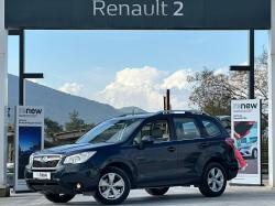 Subaru Forester Crossover 2.0 TD Premium Lineartronic