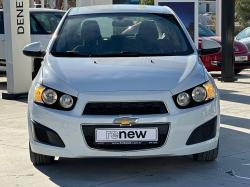 Chevrolet Aveo Hatchback 1.4 LT Otomatik