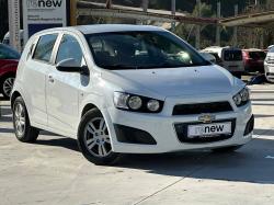 Chevrolet Aveo Hatchback 1.4 LT Otomatik