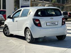 Chevrolet Aveo Hatchback 1.4 LT Otomatik