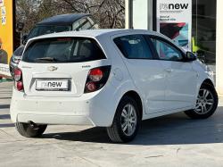 Chevrolet Aveo Hatchback 1.4 LT Otomatik