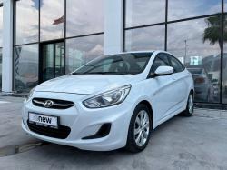 Hyundai Accent Blue Sedan 1.6 CRDI Mode Plus DCT