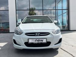 Hyundai Accent Blue Sedan 1.6 CRDI Mode Plus DCT