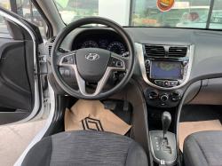 Hyundai Accent Blue Sedan 1.6 CRDI Mode Plus DCT