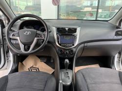 Hyundai Accent Blue Sedan 1.6 CRDI Mode Plus DCT