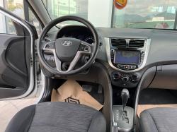 Hyundai Accent Blue Sedan 1.6 CRDI Mode Plus DCT