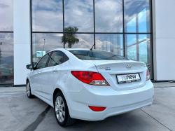 Hyundai Accent Blue Sedan 1.6 CRDI Mode Plus DCT