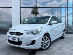 Hyundai Accent Blue Sedan 1.6 CRDI Mode Plus DCT