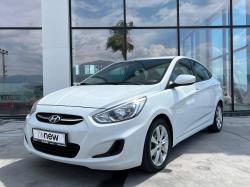 Hyundai Accent Blue Sedan 1.6 CRDI Mode Plus DCT