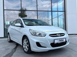 Hyundai Accent Blue Sedan 1.6 CRDI Mode Plus DCT