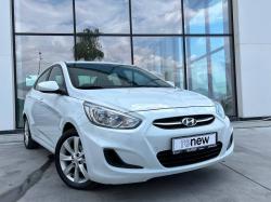 Hyundai Accent Blue Sedan 1.6 CRDI Mode Plus DCT