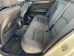 BMW 5 Serisi Sedan 520i Comfort Otomatik