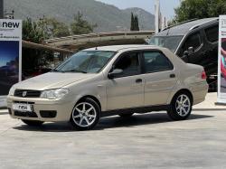 Fiat Albea Sole Sedan 1.4 Fire Active