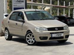 Fiat Albea Sole Sedan 1.4 Fire Active