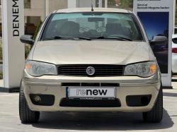 Fiat Albea Sole Sedan 1.4 Fire Active