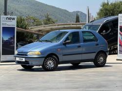 Fiat Palio 1.2 S
