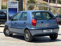 Fiat Palio 1.2 S