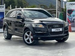 Audi Q7 SUV 3.0 TDI Quattro Tiptronic