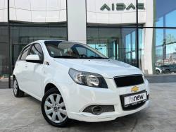 Chevrolet Aveo Hatchback 1.2 LS