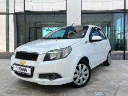 Chevrolet Aveo Hatchback 1.2 LS