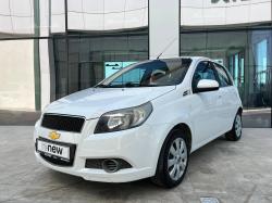 Chevrolet Aveo Hatchback 1.2 LS