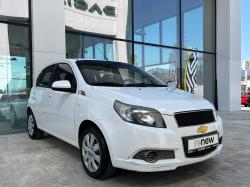 Chevrolet Aveo Hatchback 1.2 LS