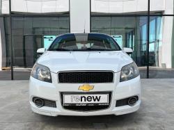 Chevrolet Aveo Hatchback 1.2 LS