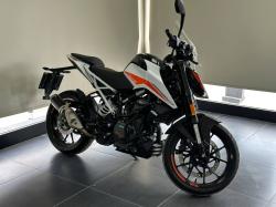 KTM 2022 KTM IS DUKE