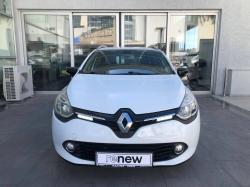 Renault Clio Sport Tourer 1.5 DCI Touch EDC