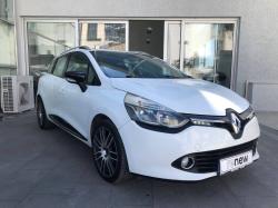 Renault Clio Sport Tourer 1.5 DCI Touch EDC