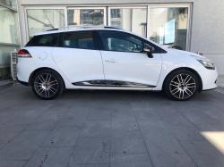 Renault Clio Sport Tourer 1.5 DCI Touch EDC