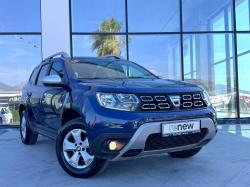 Dacia Duster SUV 1.5 DCI Prestige EDC