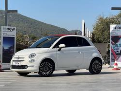 Fiat 500 C Cabrio 1.2 8V Star Dualogic