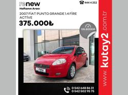 Fiat Punto Grande 1.4 Fire Active