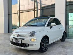 Fiat 500 C Cabrio 1.2 8V Star Dualogic