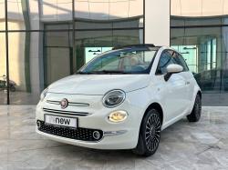 Fiat 500 C Cabrio 1.2 8V Star Dualogic