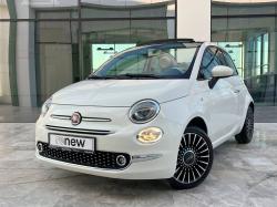 Fiat 500 C Cabrio 1.2 8V Star Dualogic