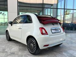 Fiat 500 C Cabrio 1.2 8V Star Dualogic