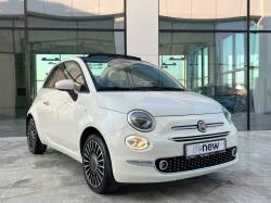 Fiat 500 C Cabrio 1.2 8V Star Dualogic