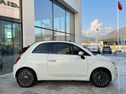 Fiat 500 C Cabrio 1.2 8V Star Dualogic