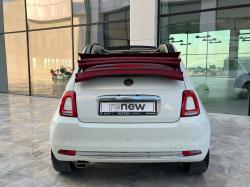 Fiat 500 C Cabrio 1.2 8V Star Dualogic