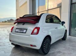 Fiat 500 C Cabrio 1.2 8V Star Dualogic