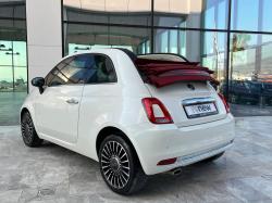 Fiat 500 C Cabrio 1.2 8V Star Dualogic