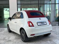 Fiat 500 C Cabrio 1.2 8V Star Dualogic