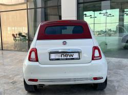 Fiat 500 C Cabrio 1.2 8V Star Dualogic