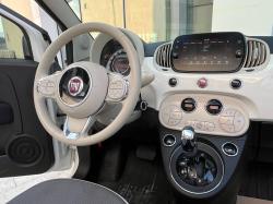 Fiat 500 C Cabrio 1.2 8V Star Dualogic