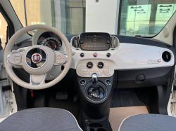 Fiat 500 C Cabrio 1.2 8V Star Dualogic