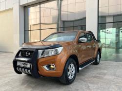 Nissan Navara Çift Kabin Pick-Up 2.3 dCi 160 4x2 Tekna