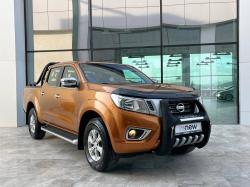 Nissan Navara Çift Kabin Pick-Up 2.3 dCi 160 4x2 Tekna